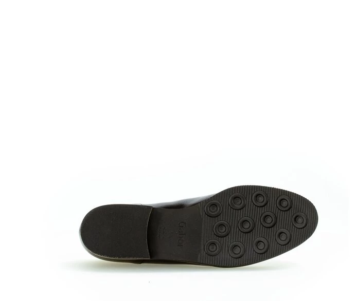 Loafers Gabor Mujer Negras | ES0001722