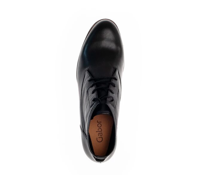 Loafers Gabor Mujer Negras | ES0001722