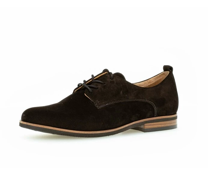 Loafers Gabor Mujer Negras | ES0001723