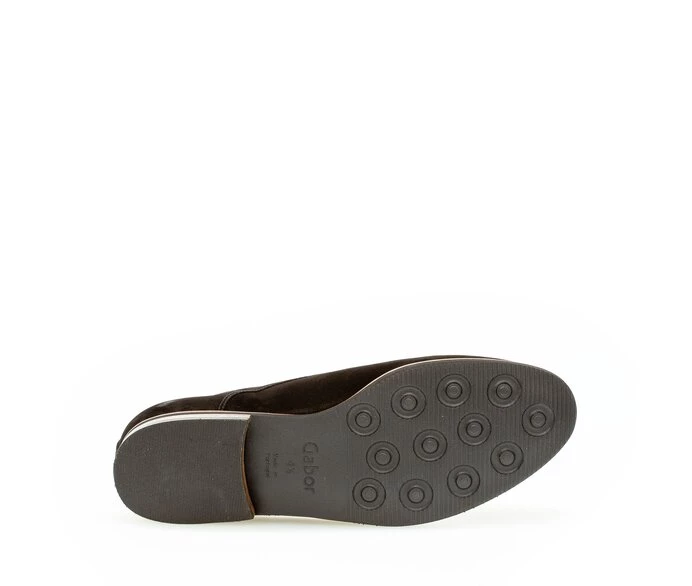 Loafers Gabor Mujer Negras | ES0001723