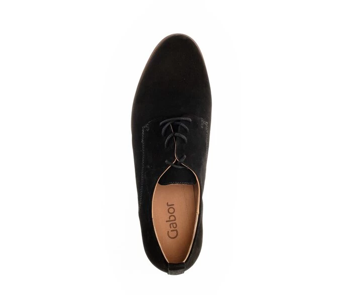 Loafers Gabor Mujer Negras | ES0001723