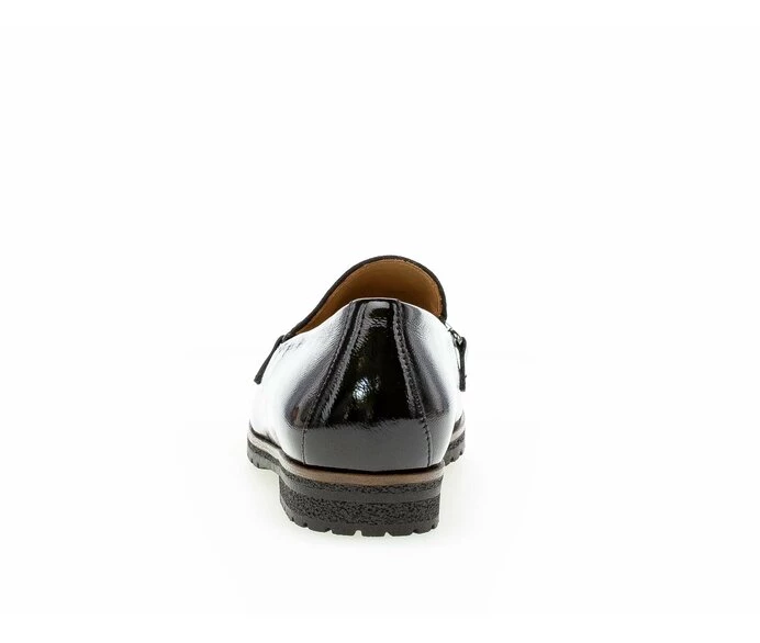 Loafers Gabor Mujer Negras | ES0001748
