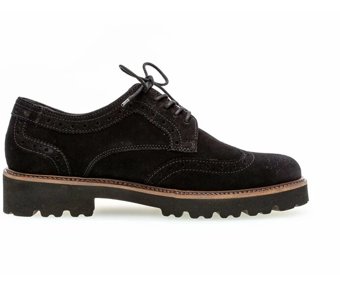 Loafers Gabor Mujer Negras | ES0001775