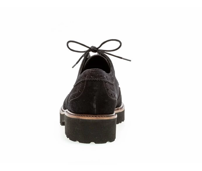Loafers Gabor Mujer Negras | ES0001775