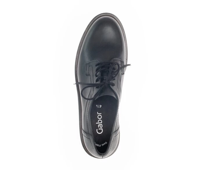 Loafers Gabor Mujer Negras | ES0001790