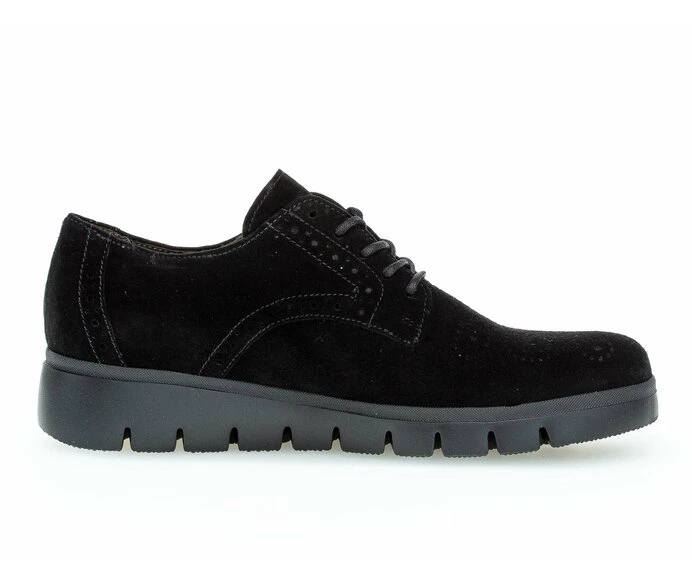 Loafers Gabor Mujer Negras | ES0001799