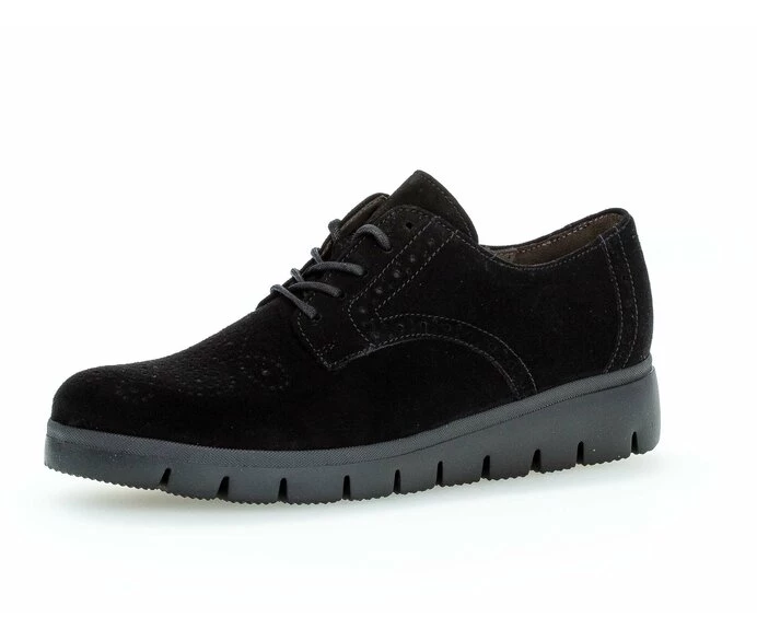 Loafers Gabor Mujer Negras | ES0001799