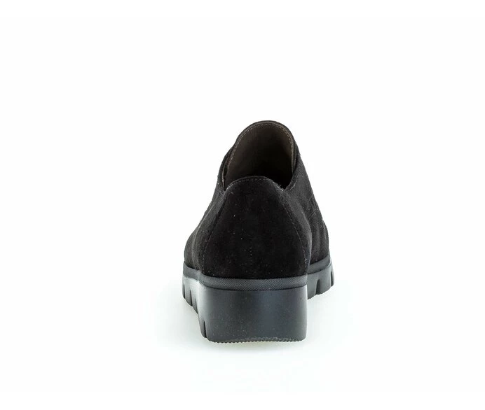Loafers Gabor Mujer Negras | ES0001799