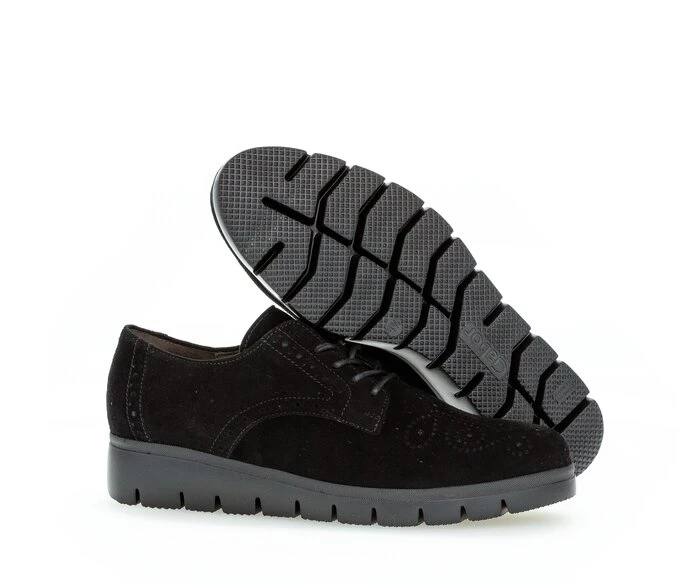 Loafers Gabor Mujer Negras | ES0001799