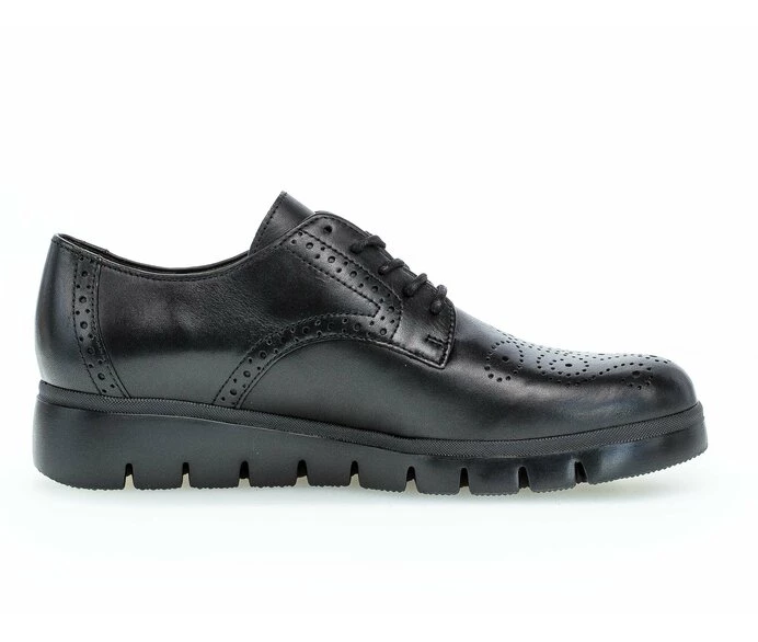 Loafers Gabor Mujer Negras | ES0001806