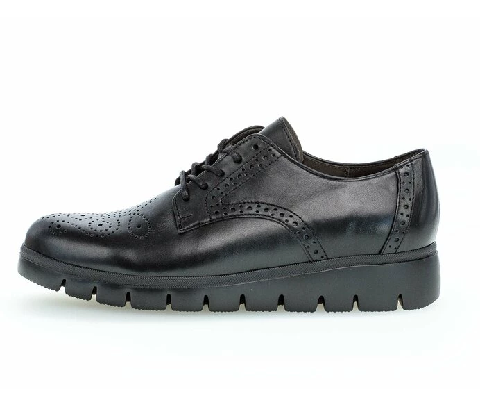 Loafers Gabor Mujer Negras | ES0001806