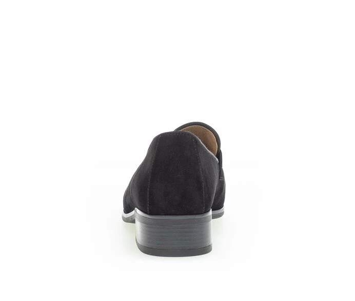 Loafers Gabor Mujer Negras | ES0001812