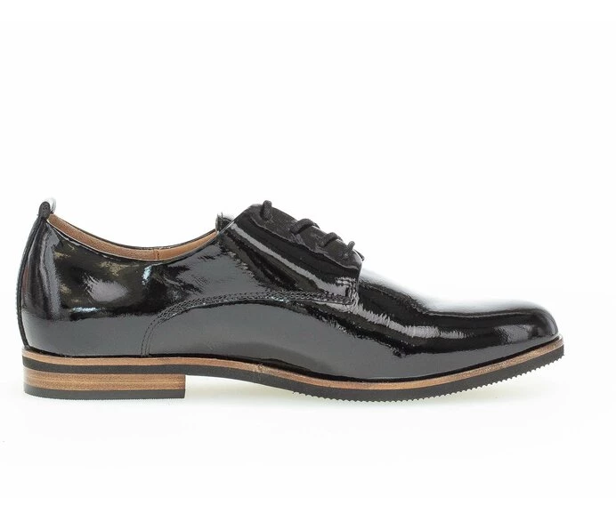 Loafers Gabor Mujer Negras | ES0001867