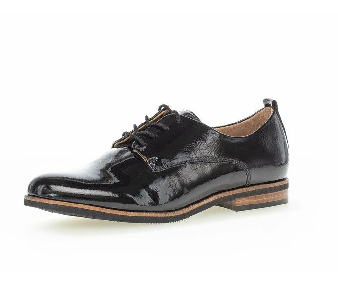 Loafers Gabor Mujer Negras | ES0001867