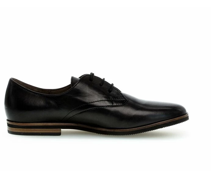 Loafers Gabor Mujer Negras | ES0001870