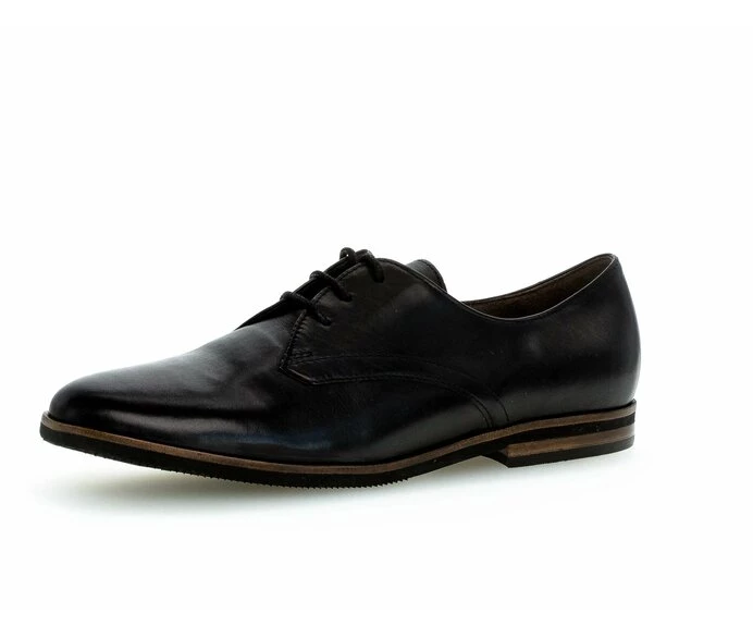Loafers Gabor Mujer Negras | ES0001870