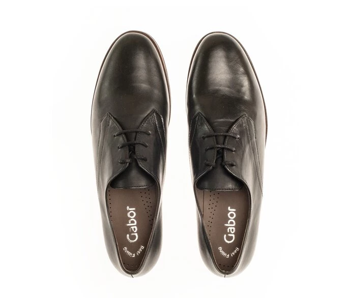 Loafers Gabor Mujer Negras | ES0001870