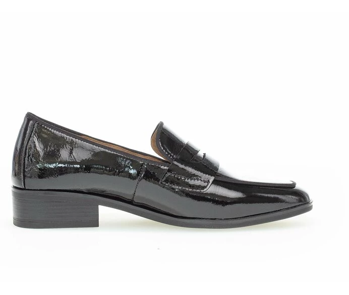 Loafers Gabor Mujer Negras | ES0001883