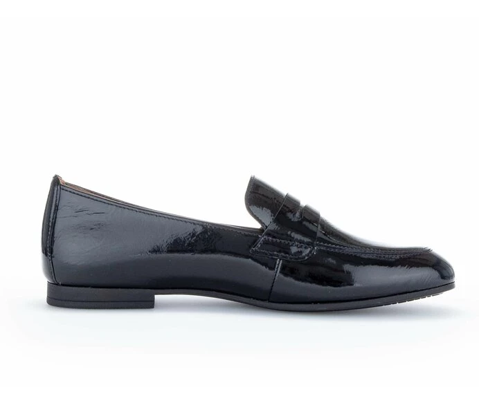 Loafers Gabor Mujer Negras | ES0001890