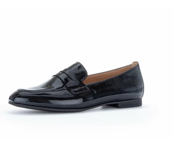 Loafers Gabor Mujer Negras | ES0001890