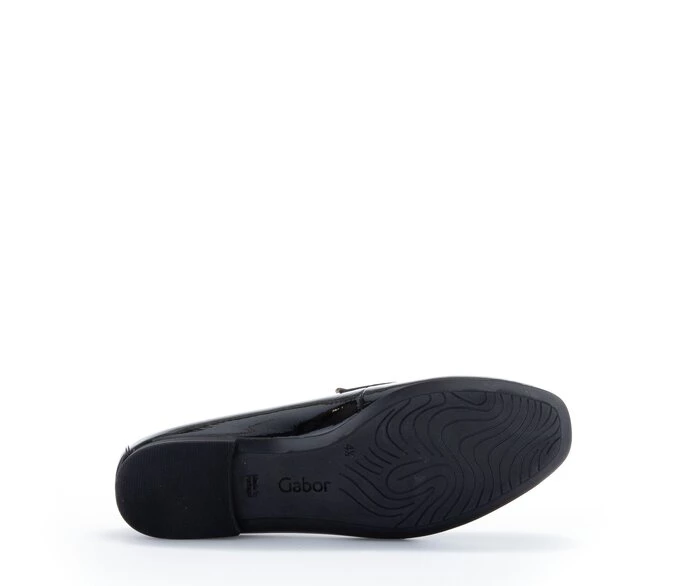 Loafers Gabor Mujer Negras | ES0001890