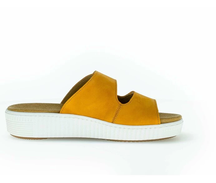 Sandalias Gabor Mujer Amarillo | ES0002327