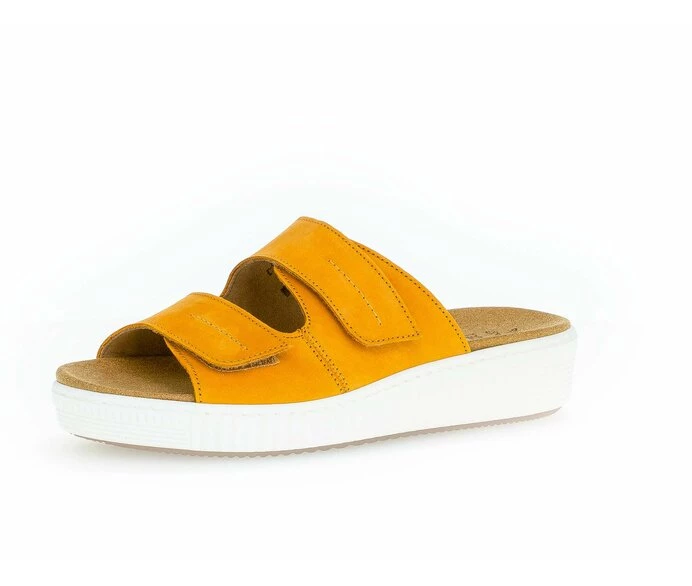 Sandalias Gabor Mujer Amarillo | ES0002327