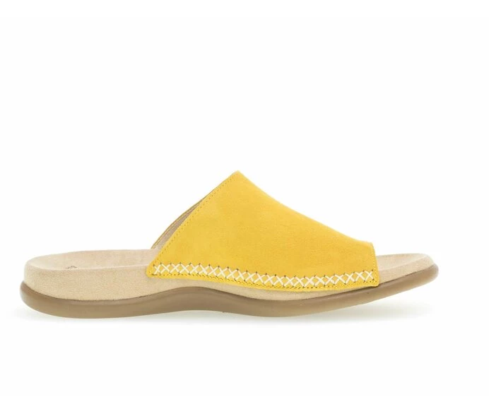 Sandalias Gabor Mujer Amarillo | ES0002773