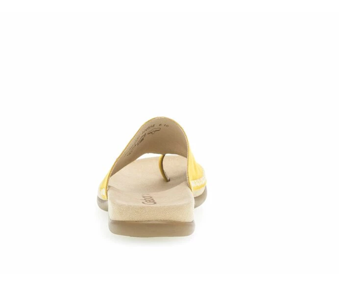 Sandalias Gabor Mujer Amarillo | ES0002773