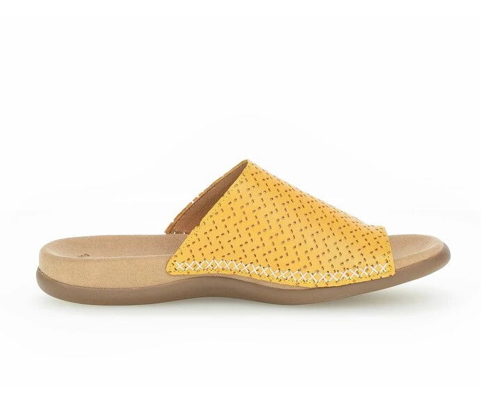 Sandalias Gabor Mujer Amarillo | ES0002800