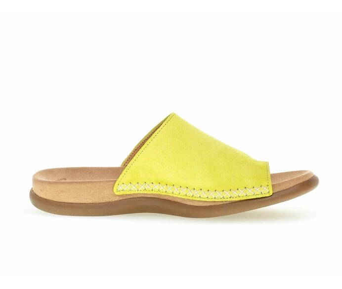 Sandalias Gabor Mujer Amarillo | ES0002869