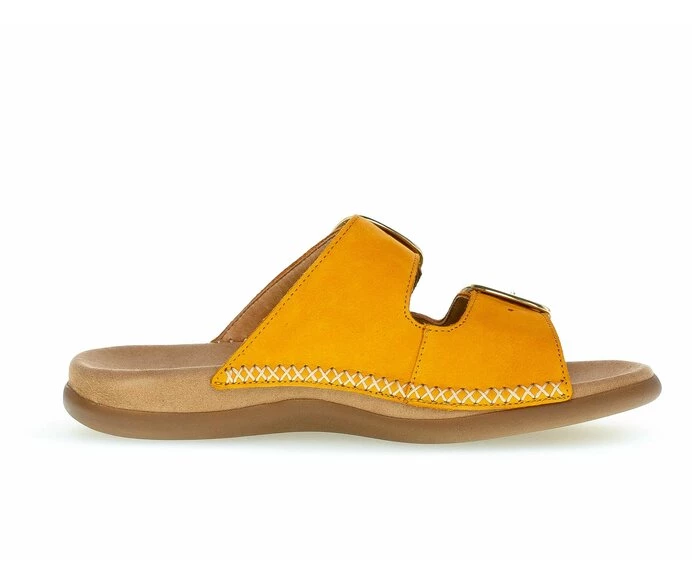 Sandalias Gabor Mujer Amarillo | ES0002948