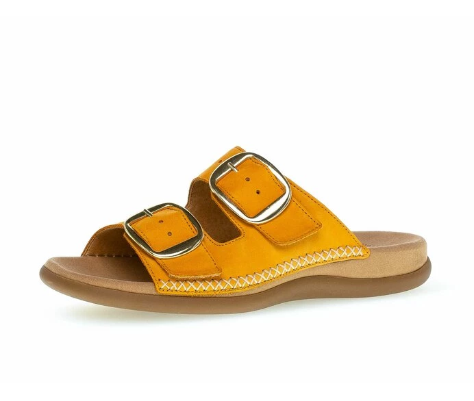 Sandalias Gabor Mujer Amarillo | ES0002948