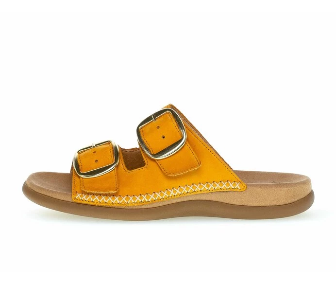 Sandalias Gabor Mujer Amarillo | ES0002948