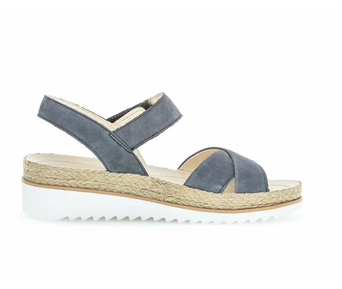 Sandalias Gabor Mujer Azules | ES0002209