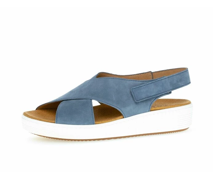 Sandalias Gabor Mujer Azules | ES0002219