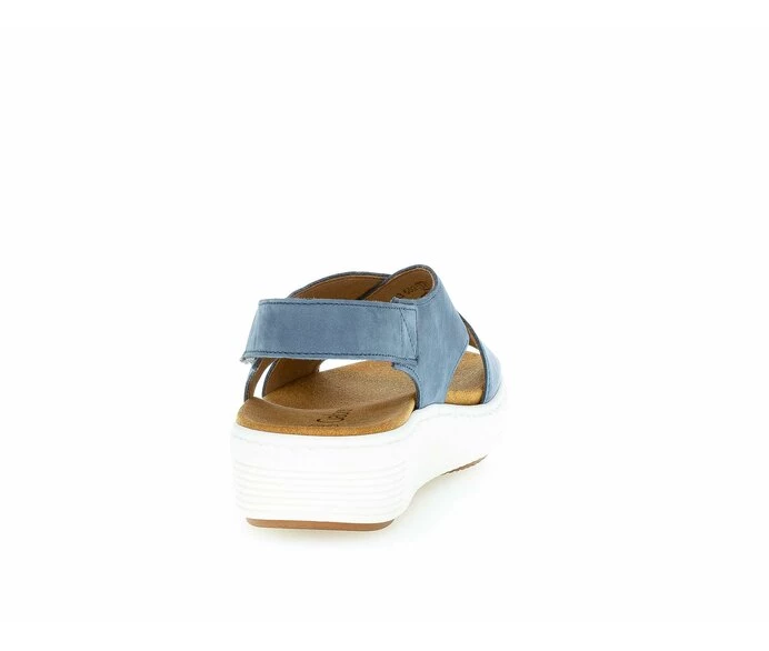 Sandalias Gabor Mujer Azules | ES0002219