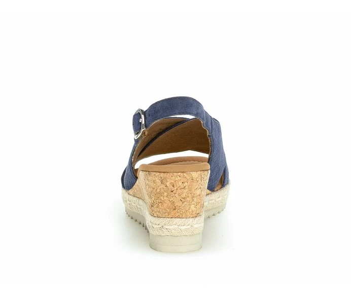 Sandalias Gabor Mujer Azules | ES0002221