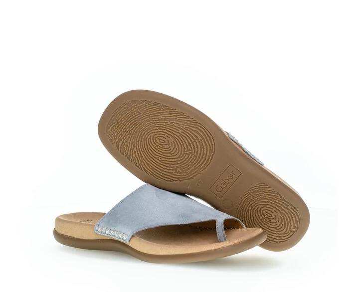 Sandalias Gabor Mujer Azules | ES0002224