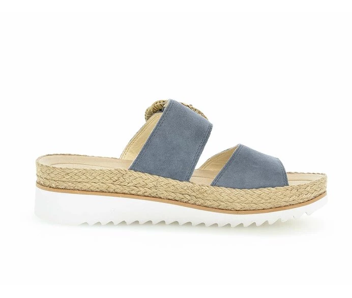 Sandalias Gabor Mujer Azules | ES0002234