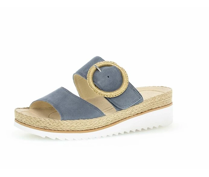 Sandalias Gabor Mujer Azules | ES0002234