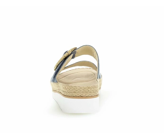 Sandalias Gabor Mujer Azules | ES0002234