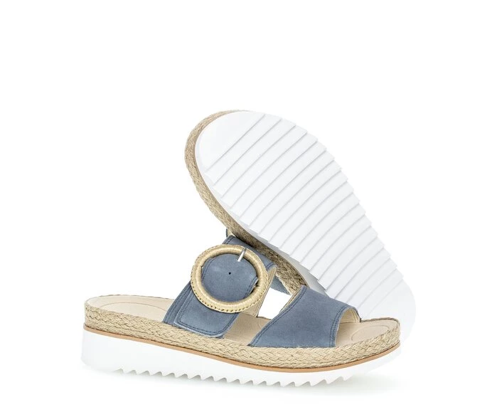 Sandalias Gabor Mujer Azules | ES0002234