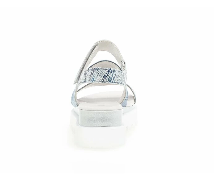 Sandalias Gabor Mujer Azules | ES0002236