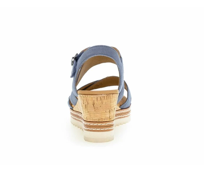 Sandalias Gabor Mujer Azules | ES0002245