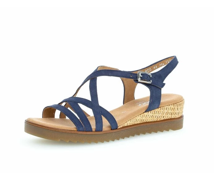 Sandalias Gabor Mujer Azules | ES0002251