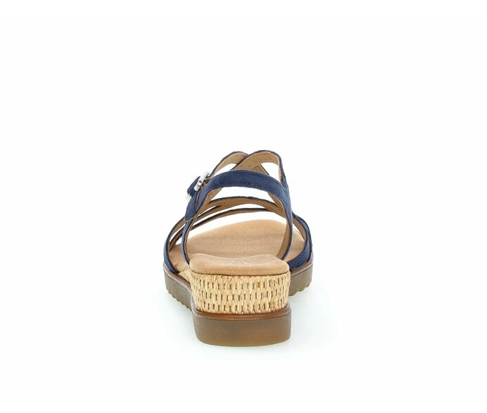 Sandalias Gabor Mujer Azules | ES0002251