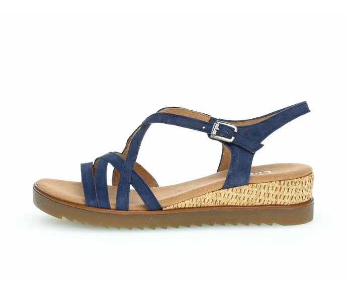 Sandalias Gabor Mujer Azules | ES0002251