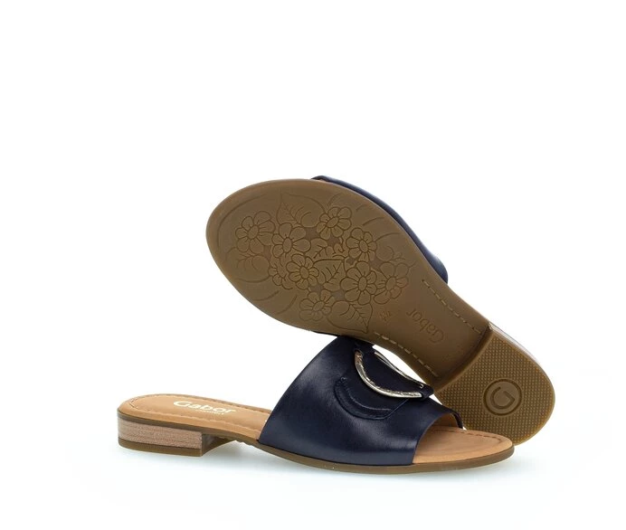 Sandalias Gabor Mujer Azules | ES0002253