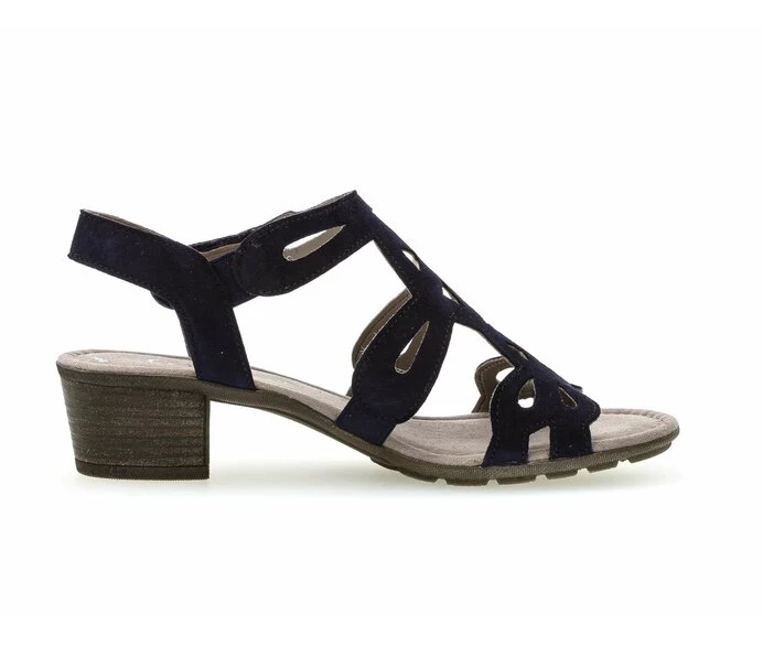 Sandalias Gabor Mujer Azules | ES0002271